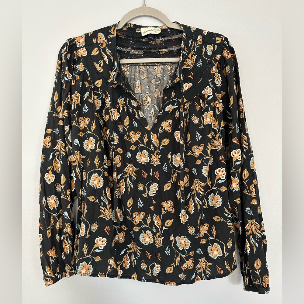 Universal Thread boho top